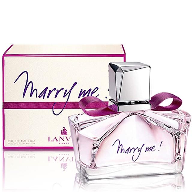 【LANVIN浪凡】Marry Me 女性淡香精(30ml)