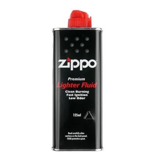 【ZIPPO】原廠補充油125ml小罐裝-1罐
