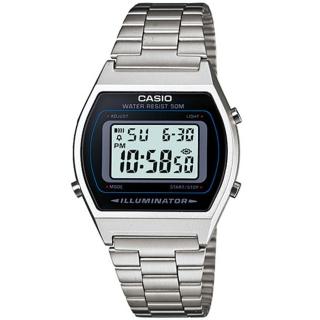 【CASIO 卡西歐】雅致都會時尚電子錶(B640WD-1AVDF)