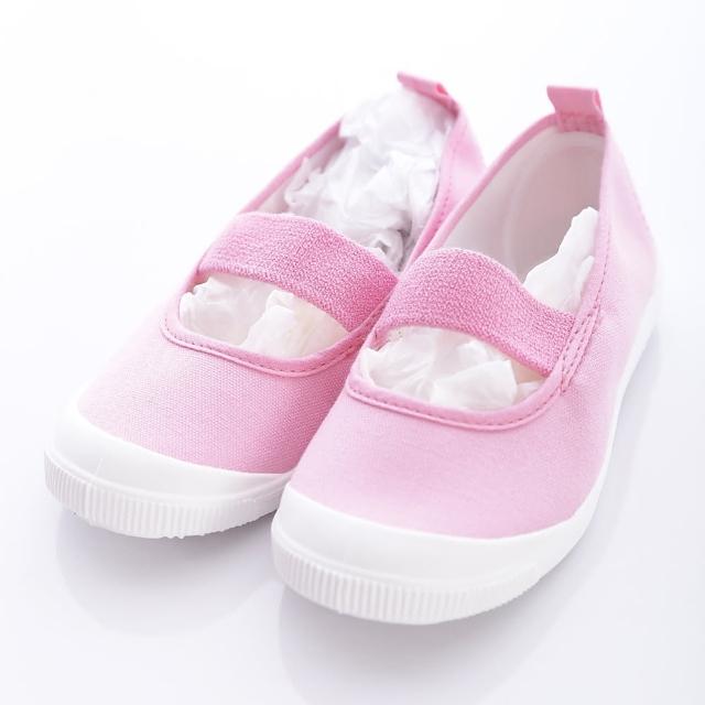 【日本品牌-月星】日本製原裝室內鞋機能款(MS1931粉15cm-21cm)評測