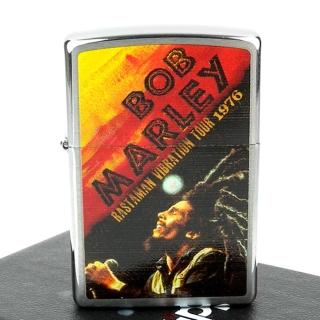 【ZIPPO】美系-Bob Marley-雷鬼音樂教父紀念打火機