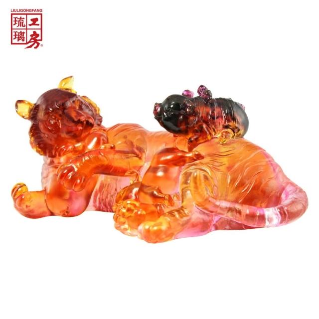 【琉璃工房LIULI】讓每一個角落都有愛系列-愛無界(典藏版)哪裡買