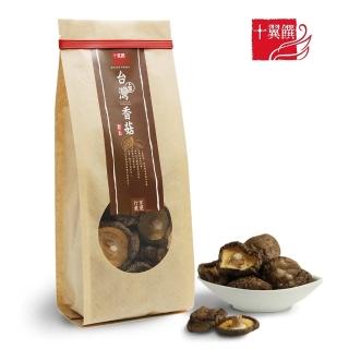 【十翼饌】上等台灣新社香菇(110g)