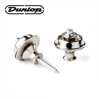 【Jim Dunlop】SLS1031N 安全背帶扣 亮銀款(原廠公司貨 商品保固有保障)