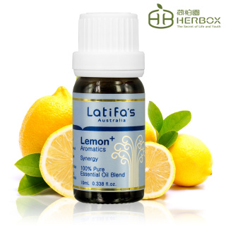 【Herbox 荷柏園】亮白無敵 複方精油 10ml(Lemon+)推薦文