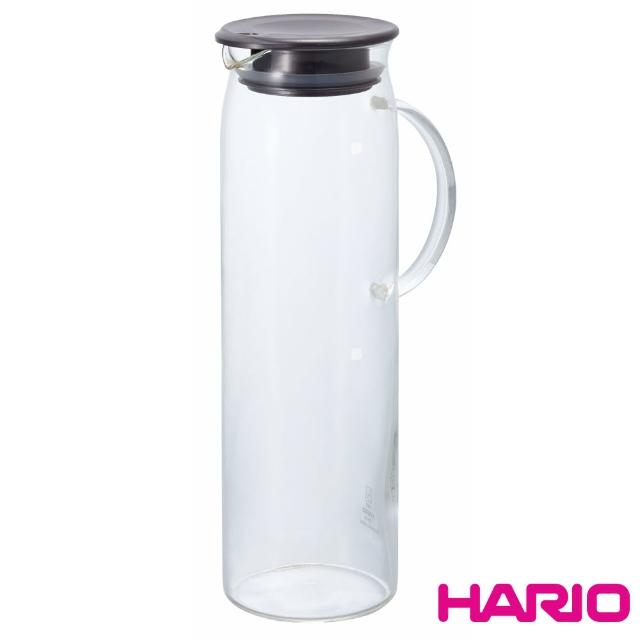 【HARIO】靛藍把手冷水壺1000ml(HDP-10PGR)分享文