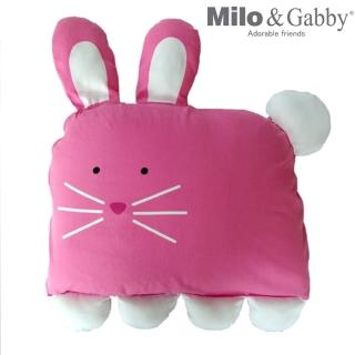 【Milo Gabby】動物好朋友-大枕頭套(LOLA兔兔)