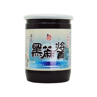 【北港 元福麻油廠】特級黑芝麻醬(600 g/瓶)