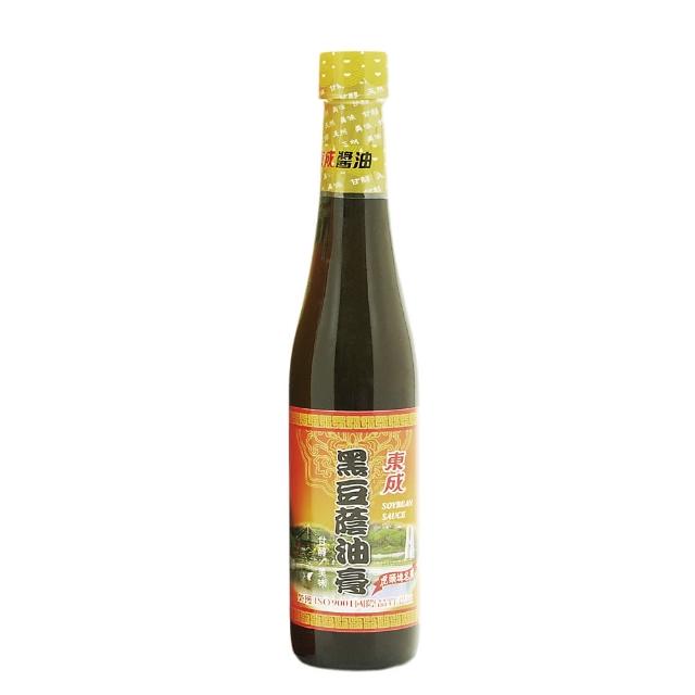 【東成】黑豆蔭油膏(430ML)