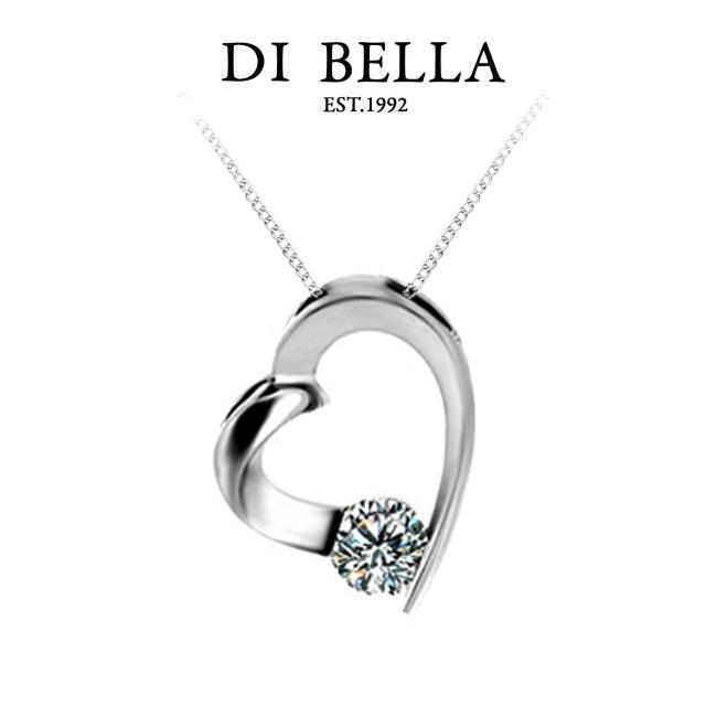 【DI BELLA】BEST GIA/0.30克拉/D/VS2美鑽墜鍊如何購買?