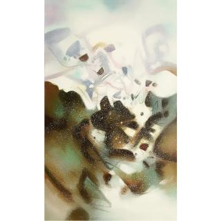 【開運陶源】Luis Colomer-手繪油畫 西班牙畫家(光之宴57)