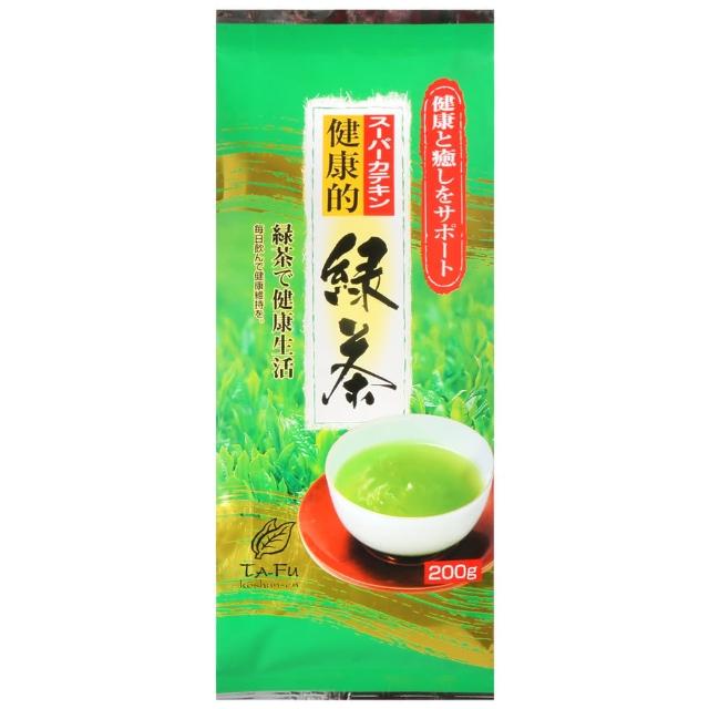 【袋布向】綠茶(200g)