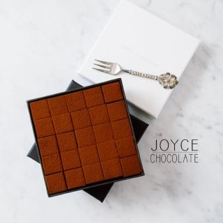 【JOYCE巧克力工房】日本超夯85%生巧克力禮盒(24顆/盒 共10盒)超值商品