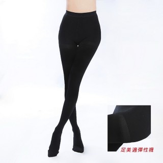 【買二送一足美適彈性襪】中重壓360DEN西德棉褲襪一組三雙(壓力襪/顯瘦腿襪/醫療襪/彈力襪/防靜脈曲張襪)