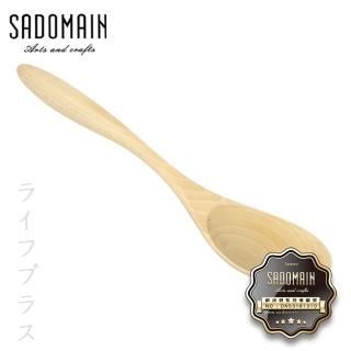 【SADOMAIN】山毛櫸水滴炒菜匙-3入組最新