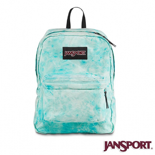 好物推薦-【Jansport】25L 丹寧風格後背包(冰原藍)