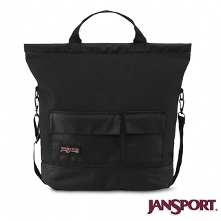 【Jansport】38L BRODERICK 15 校園肩背包(爵士黑)評鑑