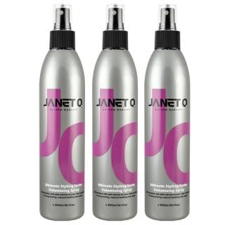 【JANET Q 澤妮官】蓬蓬水300ml(3入組)