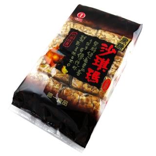 【德一黑糖沙琪瑪180g】便宜賣