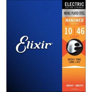 【Elixir】NANOWEB EXXG-12052 電吉他套弦 10-46哪裡買