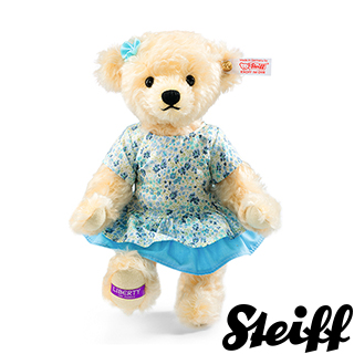 【STEIFF德國金耳釦泰迪熊】Lsabel Teddy Bear(海外限量版)網路熱賣