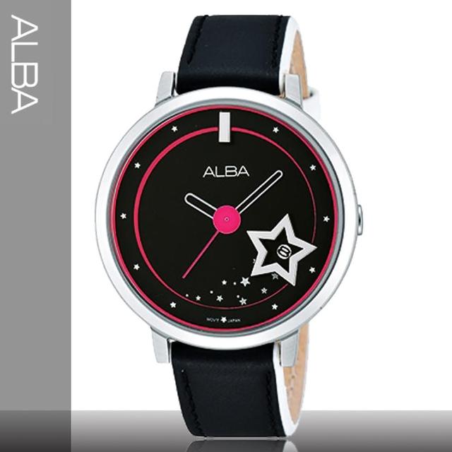 【SEIKO 精工 ALBA】送禮首選-星空系列女錶(AG8377X1)如何購買?