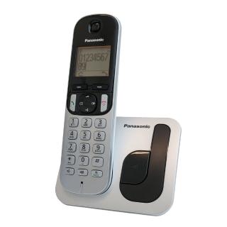 【Panasonic 國際牌】數位DECT 無線電話 KX-TGC210TWS(松下公司貨)