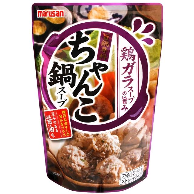 【丸三】相撲火鍋湯底調味料(750g)