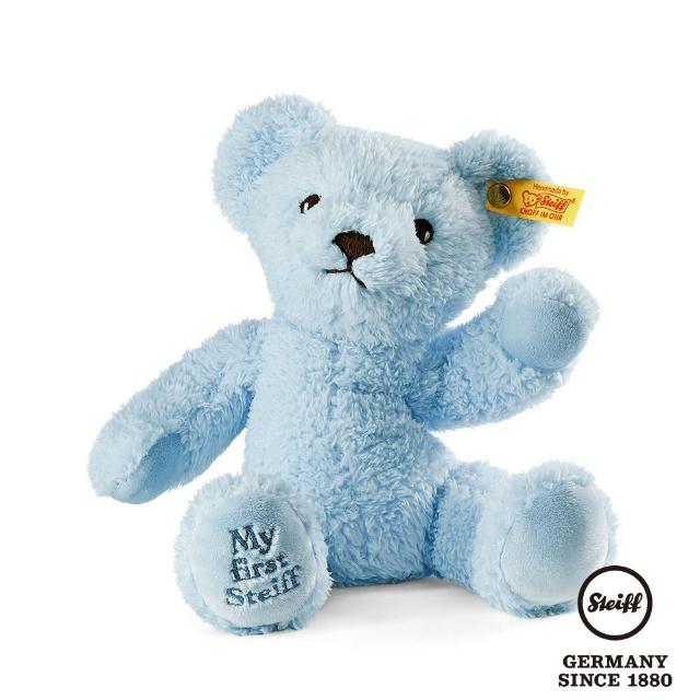 好物推薦-【STEIFF德國金耳釦泰迪熊】My First Teddy Bear(經典泰迪熊)