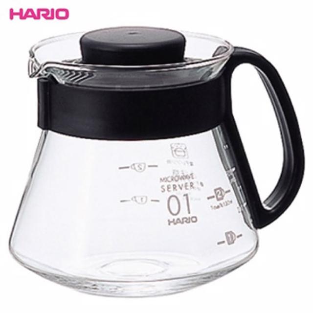 【HARIO】耐熱咖啡壺 360ml(XVD-36B)搶先看