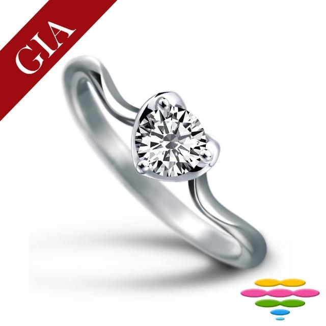 【彩糖鑽工坊】GIA 30分 G/I1 1EX 鑽石鑽戒