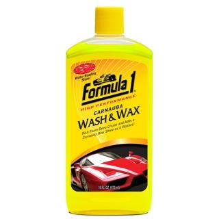【Formula1】高科技棕櫚光澤洗車精473ml(#15016)
