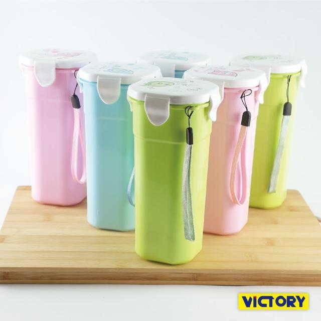 【VICTORY】500ml水之美扣式隨行保溫杯(6入組)特惠價