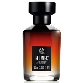 【The Body Shop】紅麝香淡雅香水(60ML)開箱