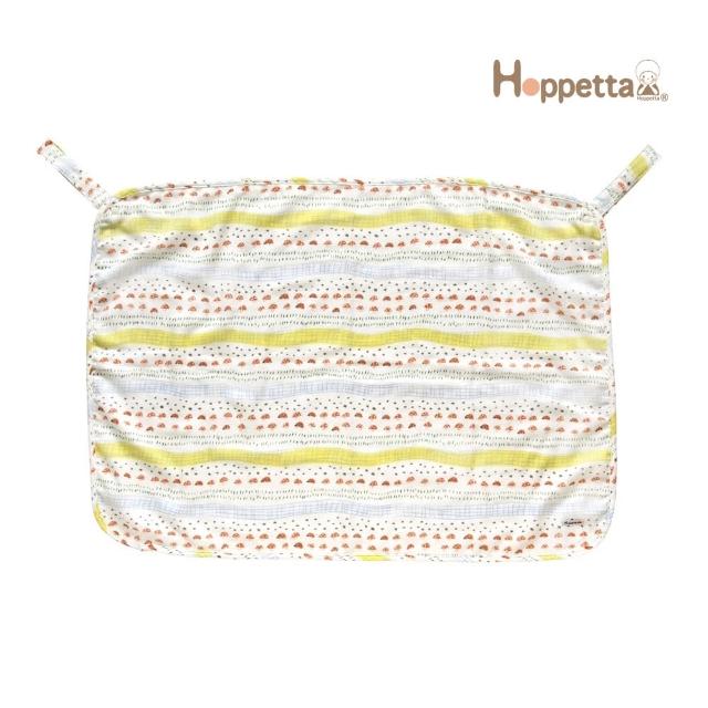 【Hoppetta】蘑菇森林多功能哺乳巾