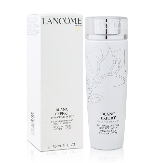 【LANCOME 蘭蔻】激光煥白精華玫瑰露(150ml)限時下殺