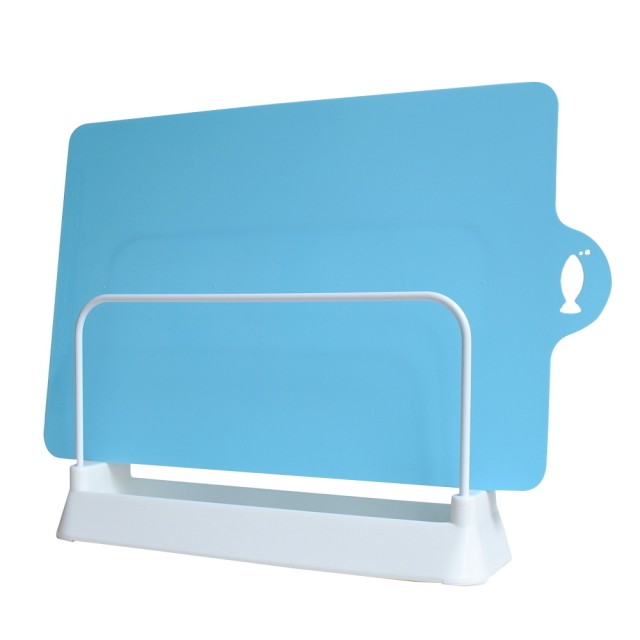 【日本LEC】砧板架+可彎曲薄砧板1片(特惠組) 【日本LEC】砧板架+可彎曲薄砧板1片(特惠組)