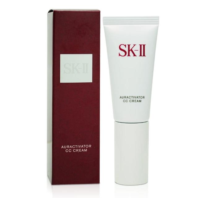 【SK-l l】光感煥白CC霜 SPF50+/PA++++(30g)產品介紹