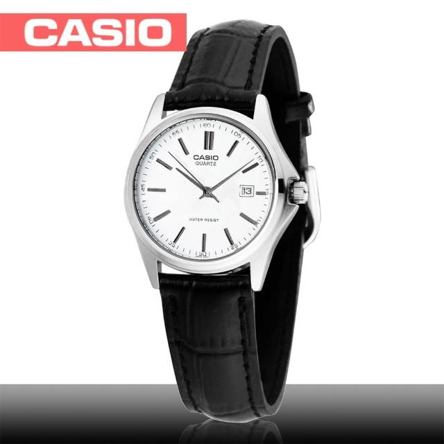 【CASIO 卡西歐】送禮首選-溫柔典雅氣質淑女錶-附錶盒(LTP-1183E)搶先看