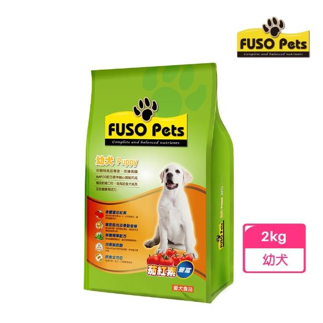 Fuso Pets 福壽犬食 幼犬 2kg Momo購物網