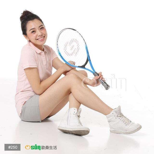 【Osun】FS-T250青少網球拍(藍白CE-185I)特價