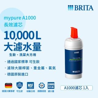 【德國BRITA】On Line A1000長效型濾芯(一入)評測