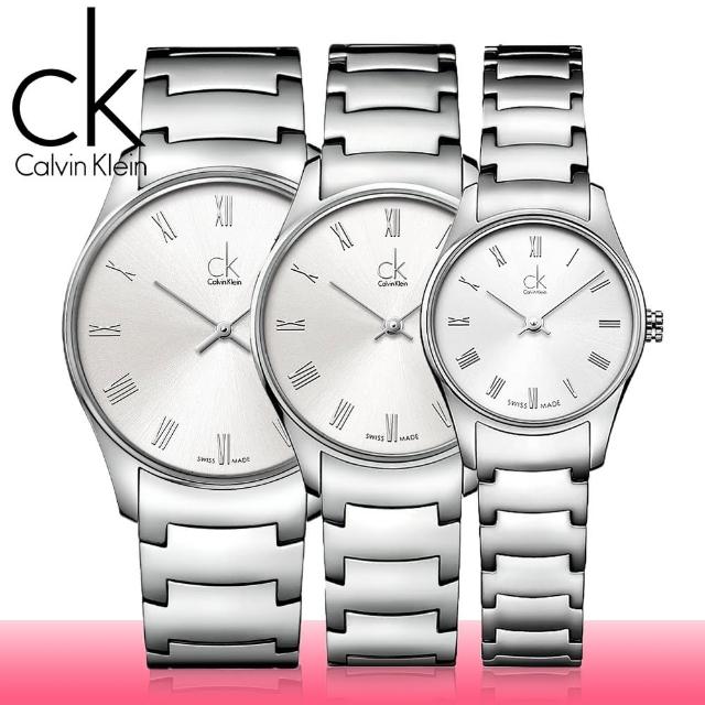 【瑞士 CK手錶 Calvin Klein】淑女錶(K4D2114Z_K4D2214Z_K4D2314Z)