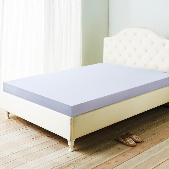 【LooCa】單大3.5尺 吸濕排汗12cm記憶床墊105x188cm 送記憶枕X1｜宿舍床墊