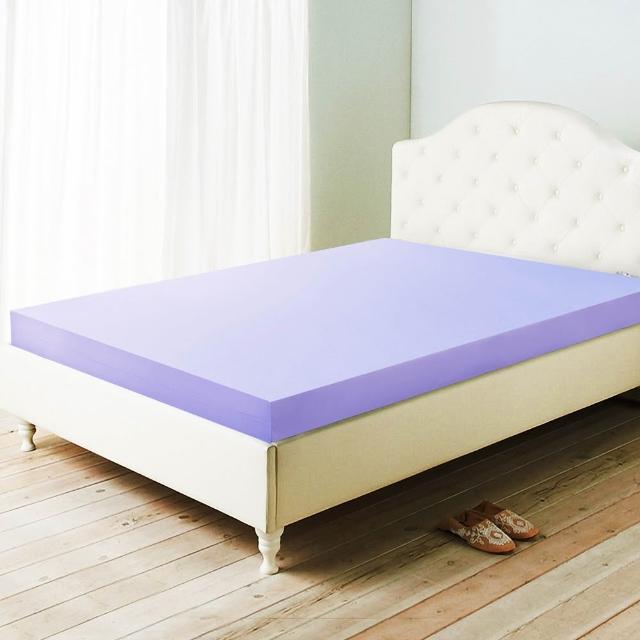 【LooCa】單大3.5尺 吸濕排汗12cm記憶床墊105x188cm 送記憶枕X1｜宿舍床墊