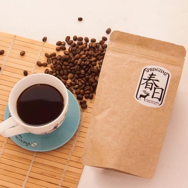 【春日咖啡】肯亞AA 莊園咖啡豆(1磅)推薦文
