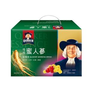 【桂格】養氣蜜人蔘滋補液60ml*19入