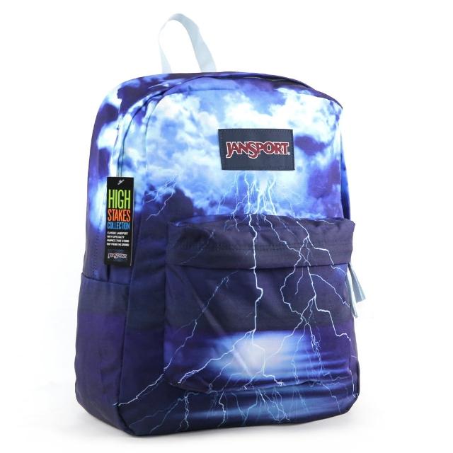 【JanSport】校園背包-HIGH STAKES(雷神索爾)優惠