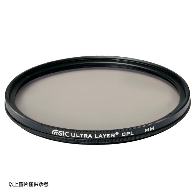 【STC】CIR-PL FILTER 環形 偏光鏡(CPL 82mm)