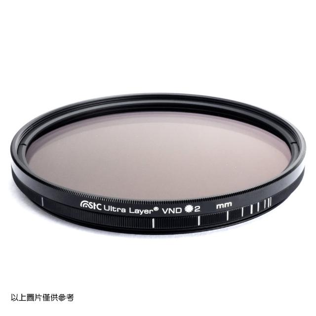 【STC】VARIABLE ND2-1024 FILTER 可調式減光鏡(58mm)特惠價